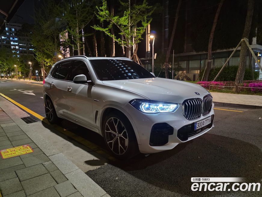 BMW X5 2022