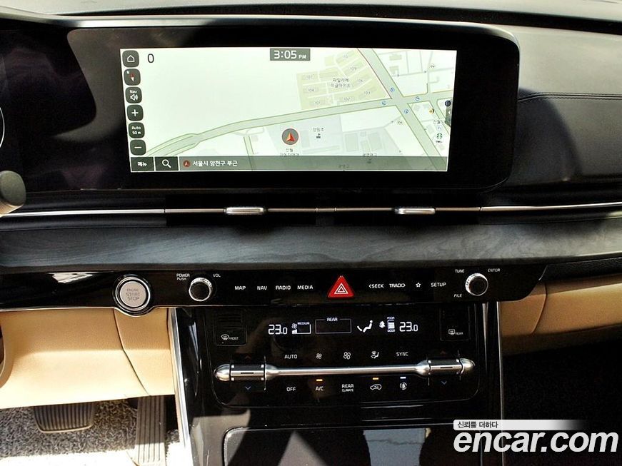 Kia Canival 2023