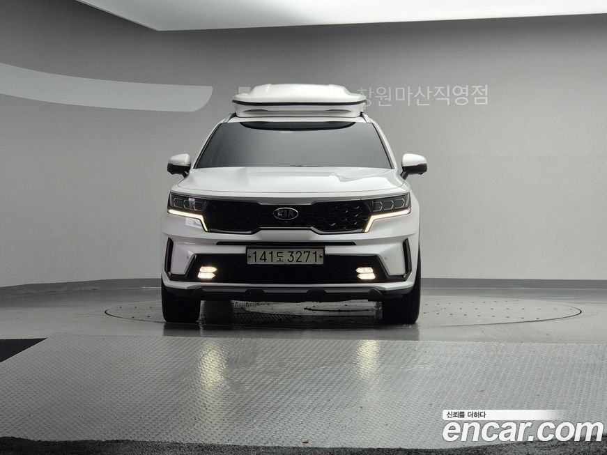 Kia Sorento 2021