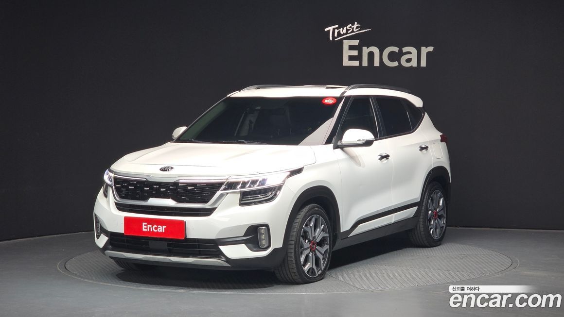 Kia Seltos 2022