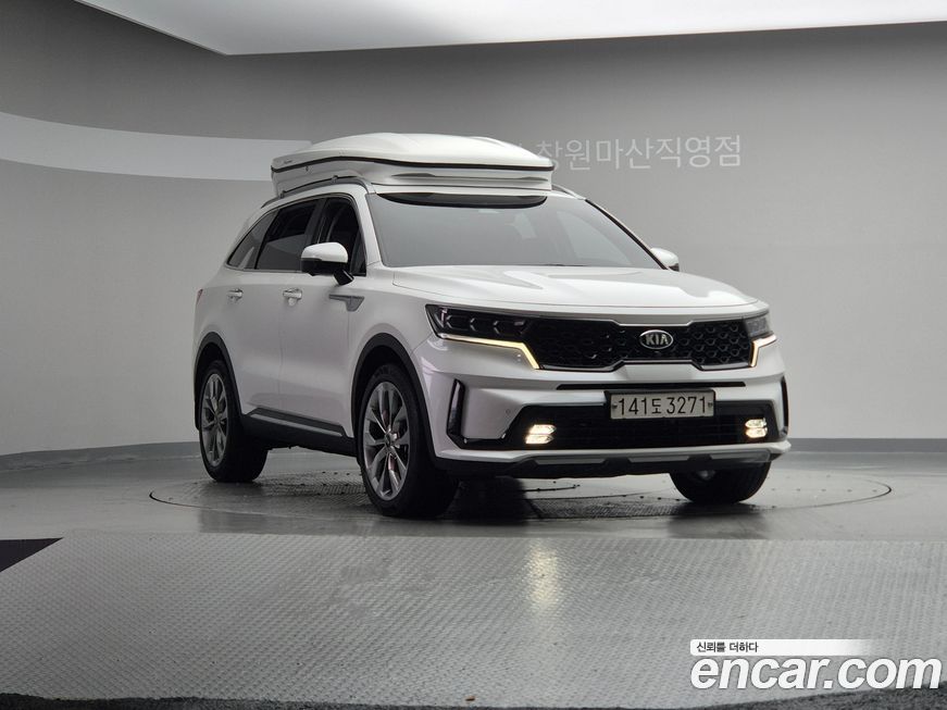 Kia Sorento 2021