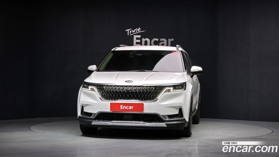 Kia Canival 2021