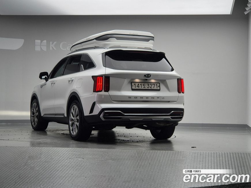 Kia Sorento 2021