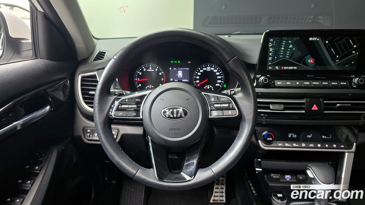 Kia Seltos 2022