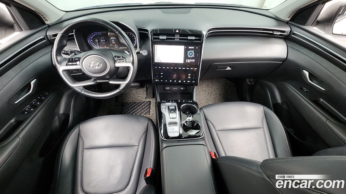 Hyundai Tucson 2021