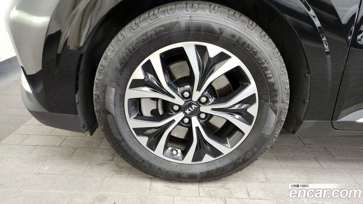 Kia Canival 2021