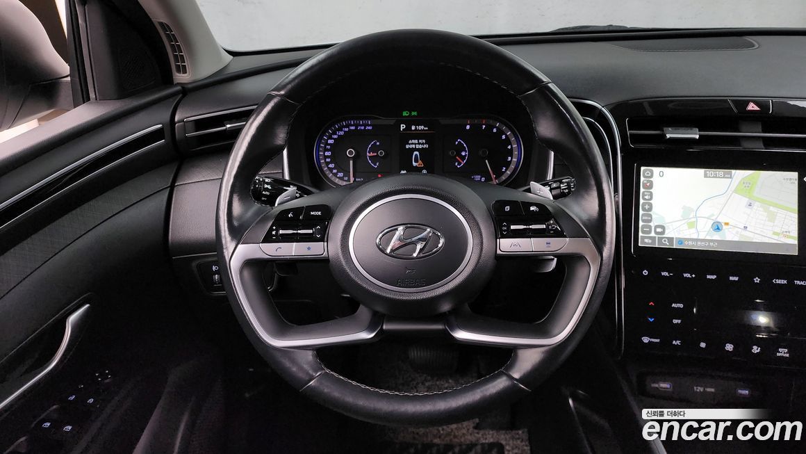 Hyundai Tucson 2021