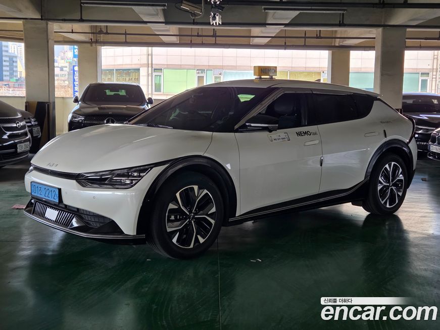 Kia EV6 2023