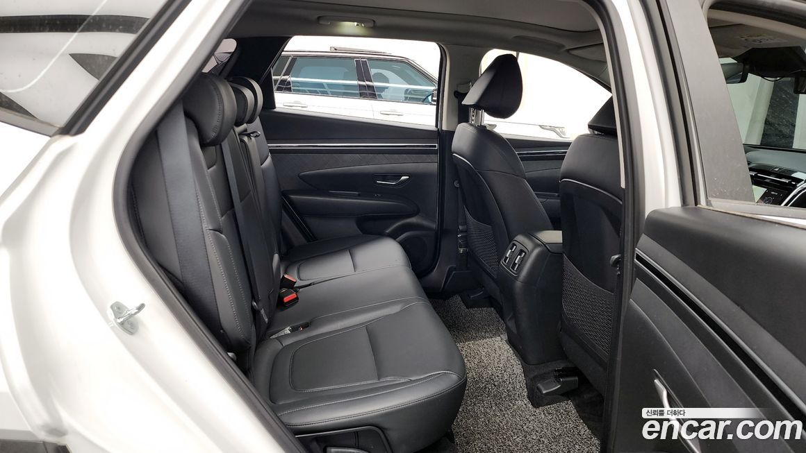 Hyundai Tucson 2021