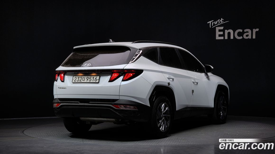 Hyundai Tucson 2021