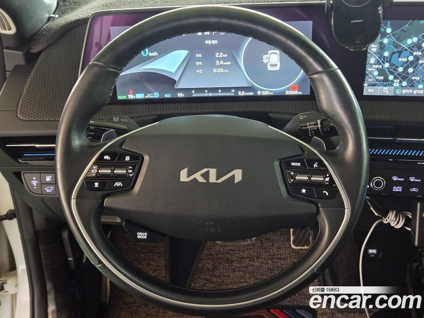Kia EV6 2023