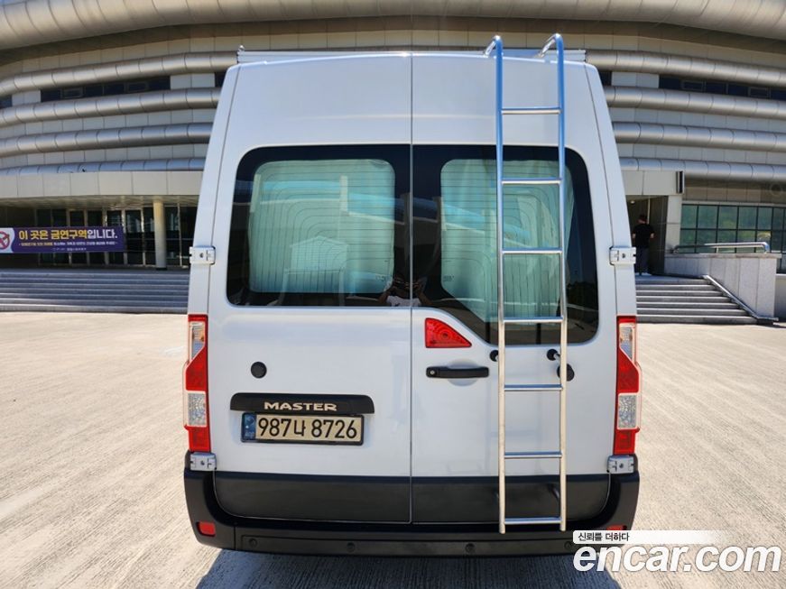 Renault-KoreaSamsung Master 2019