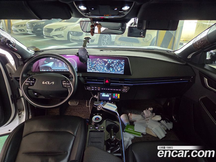 Kia EV6 2023
