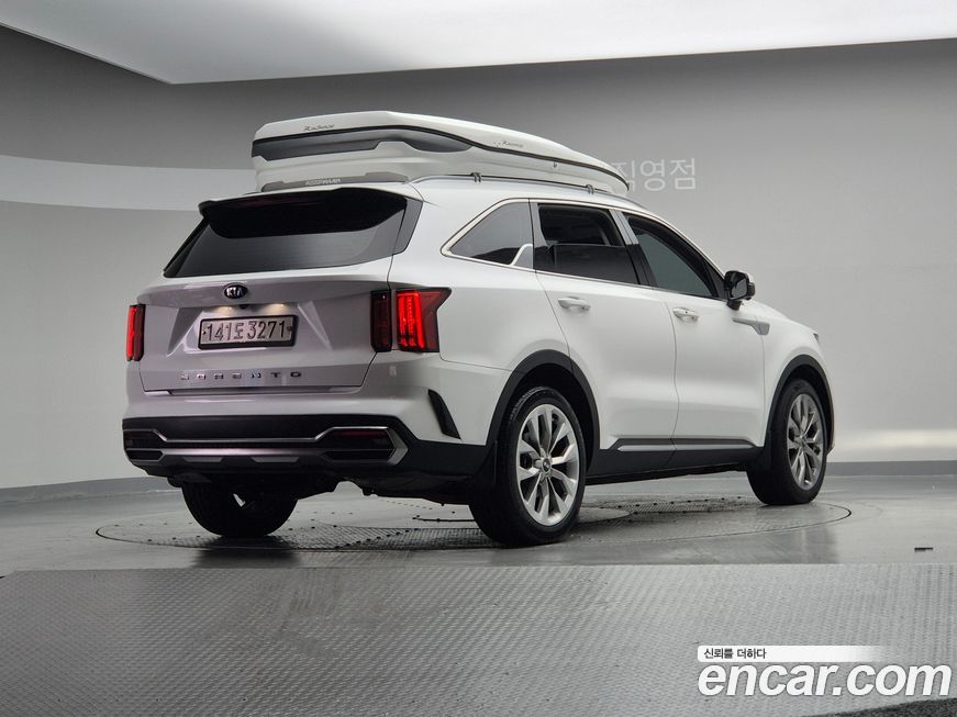 Kia Sorento 2021