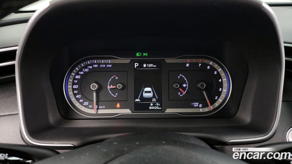 Hyundai Tucson 2021