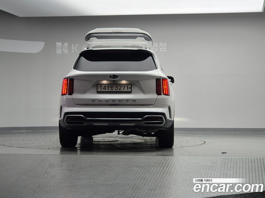 Kia Sorento 2021