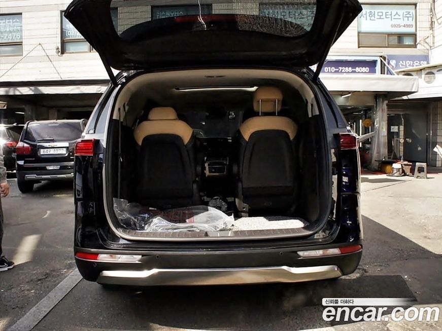 Kia Canival 2023