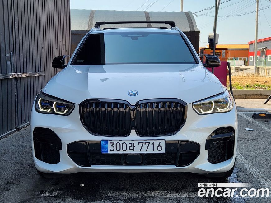 BMW X5 2022