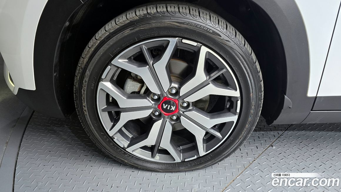 Kia Seltos 2022