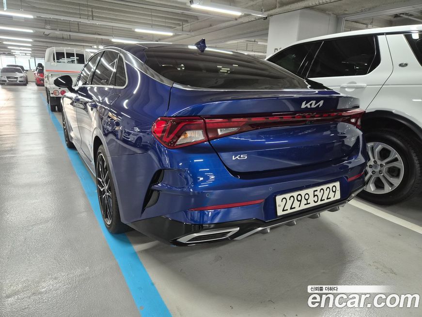 Kia K5 2023