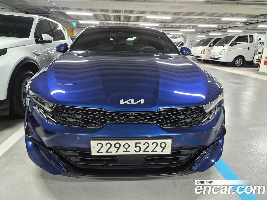 Kia K5 2023