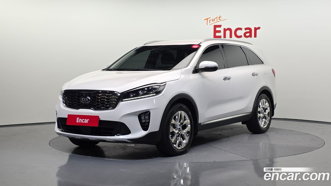 Kia Sorento 2020