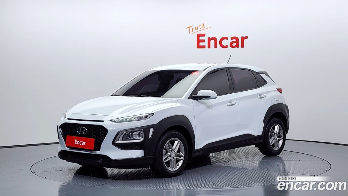 Hyundai Kona 2018