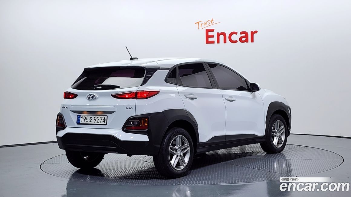 Hyundai Kona 2018