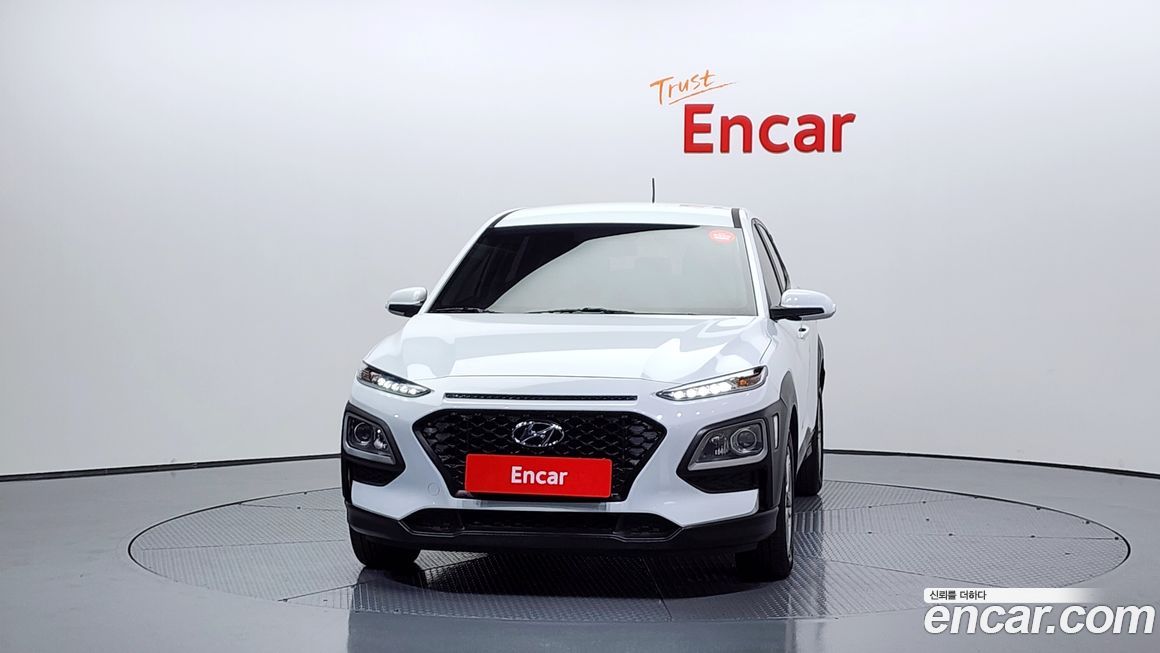 Hyundai Kona 2018