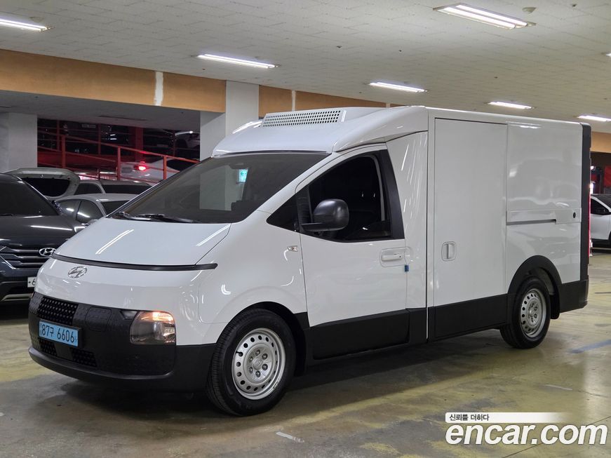 Hyundai ST1 2025