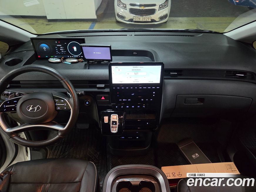 Hyundai ST1 2025
