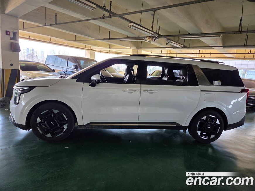 Kia Canival 2025