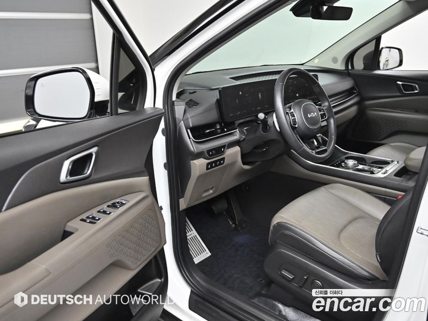 Kia Canival 2024
