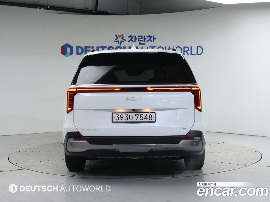 Kia Canival 2024