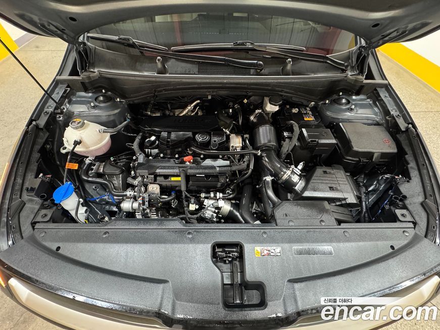 Kia Sportage 2025