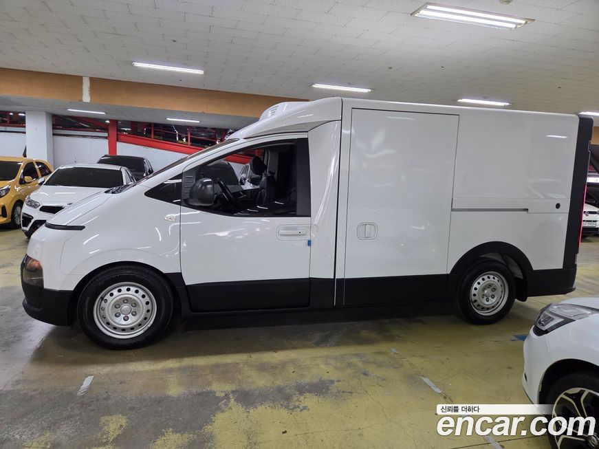 Hyundai ST1 2025