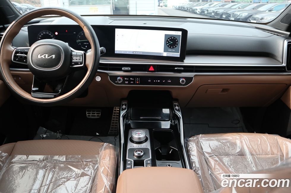 Kia Sorento 2025