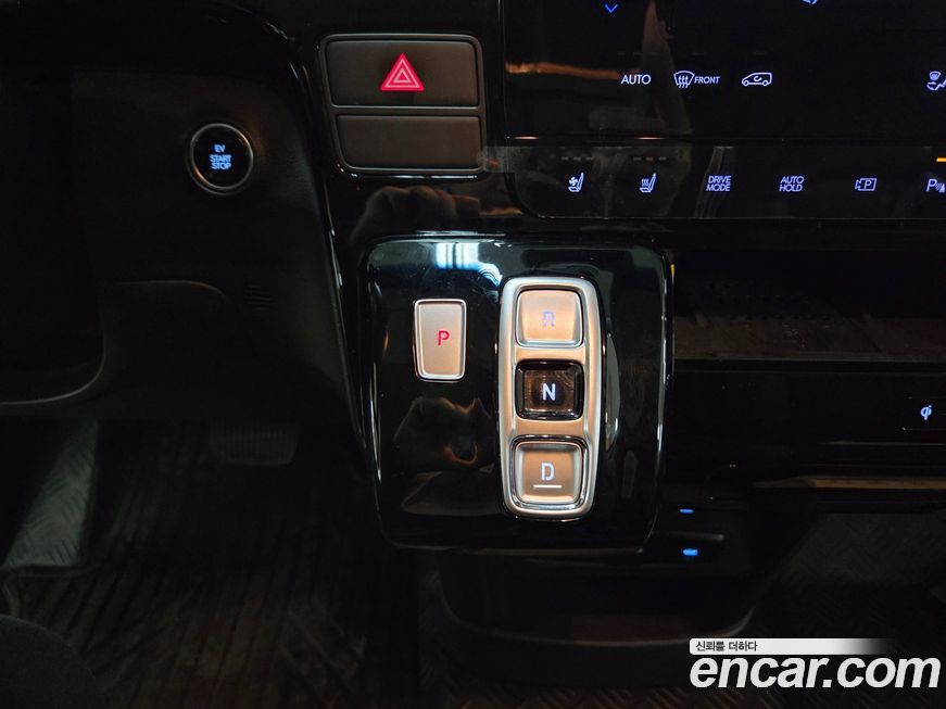 Hyundai ST1 2025