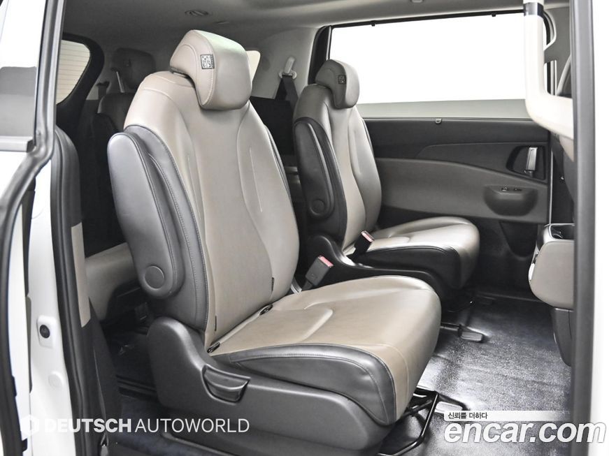 Kia Canival 2024