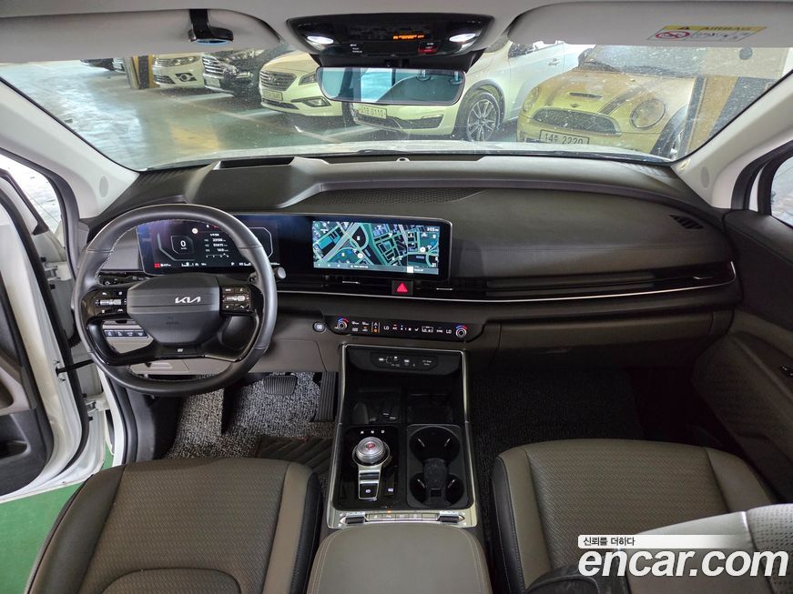 Kia Canival 2025