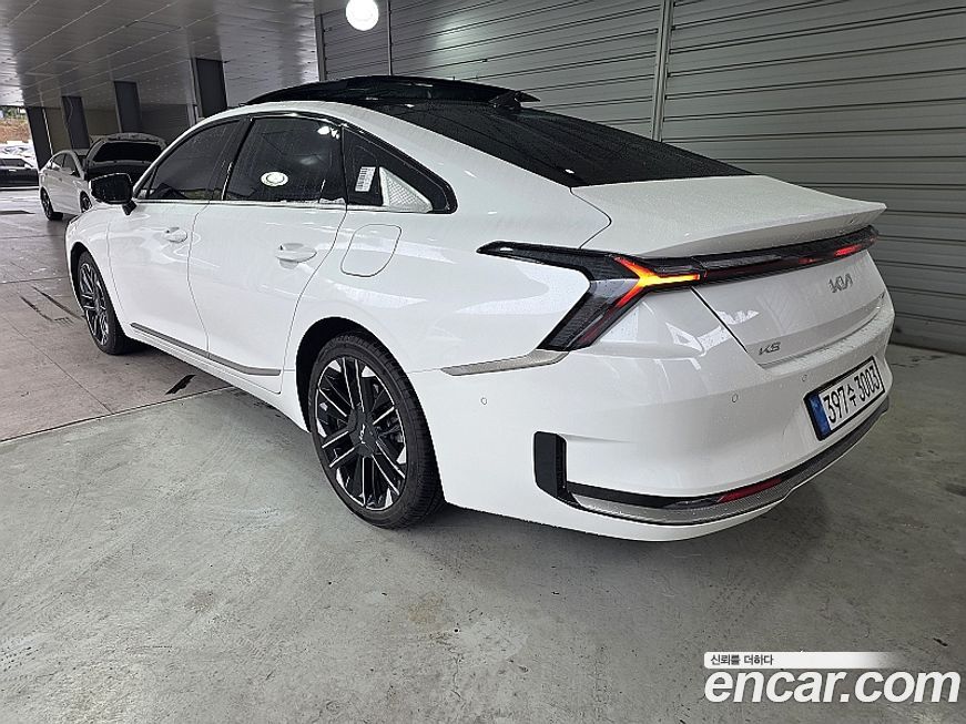 Kia K8 2026