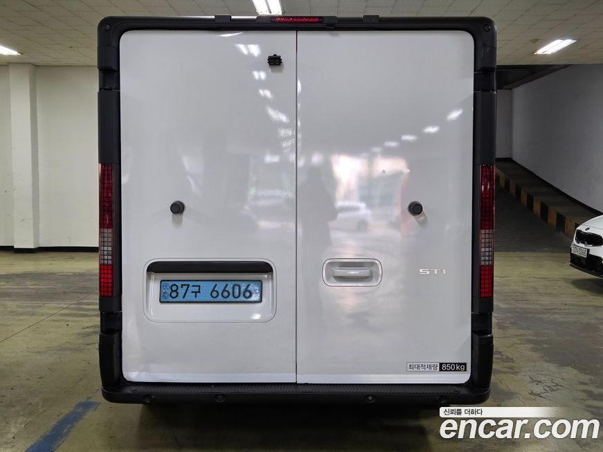 Hyundai ST1 2025