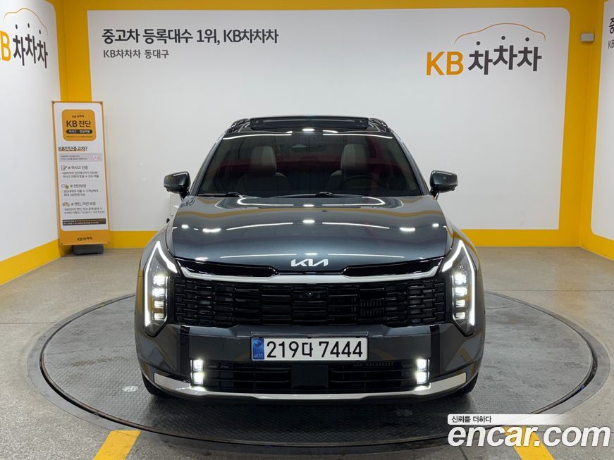 Kia Sportage 2025