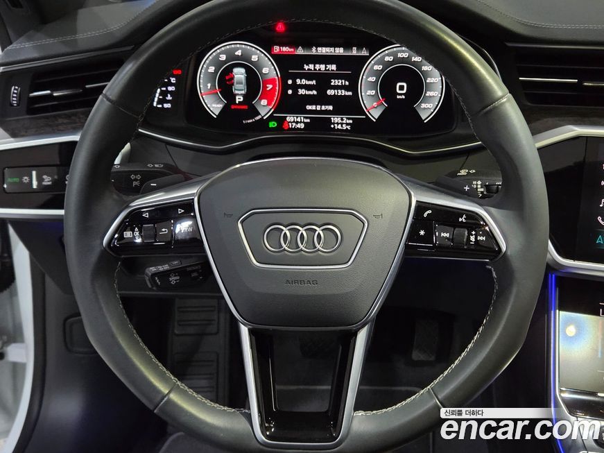 Audi A7 2021