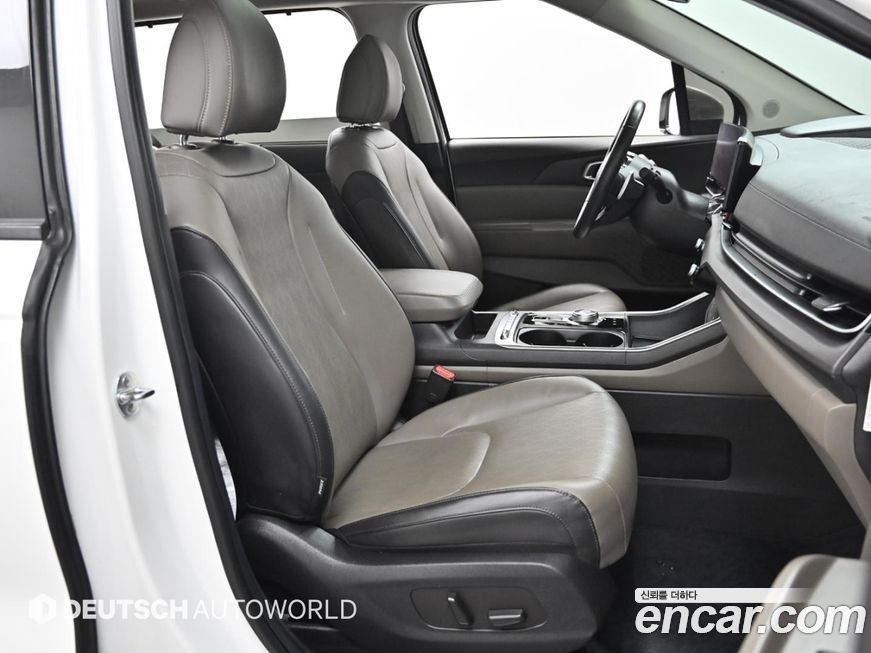 Kia Canival 2024