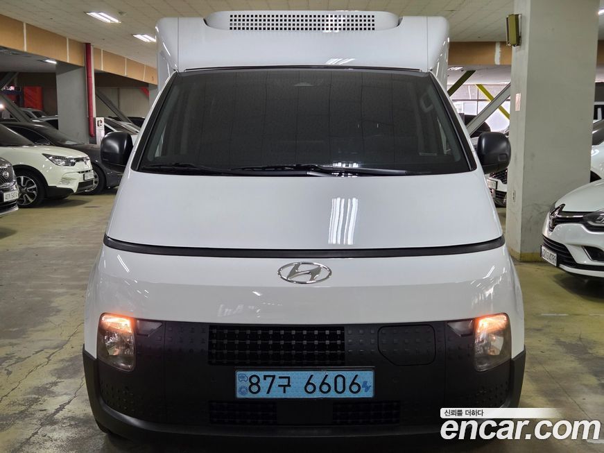 Hyundai ST1 2025