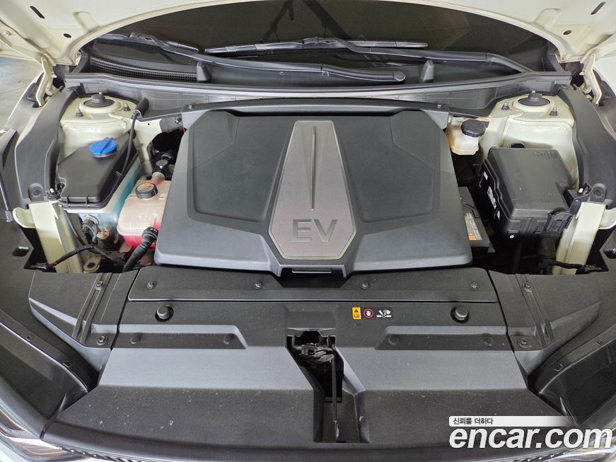 Kia EV6 2023