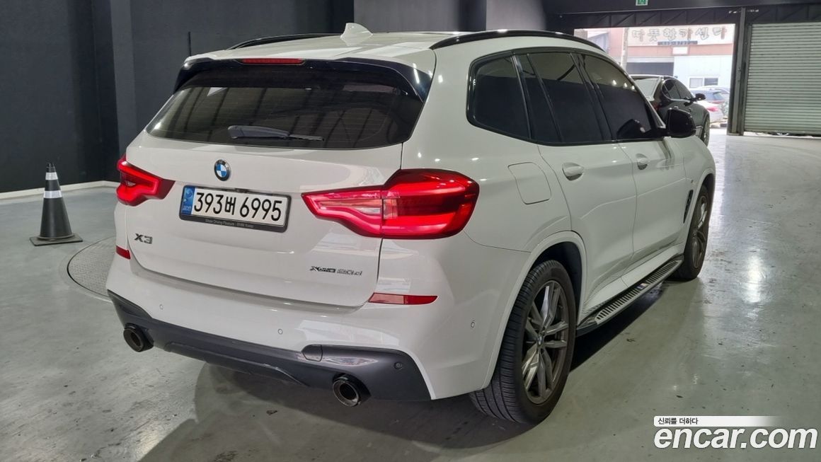 BMW X3 2020