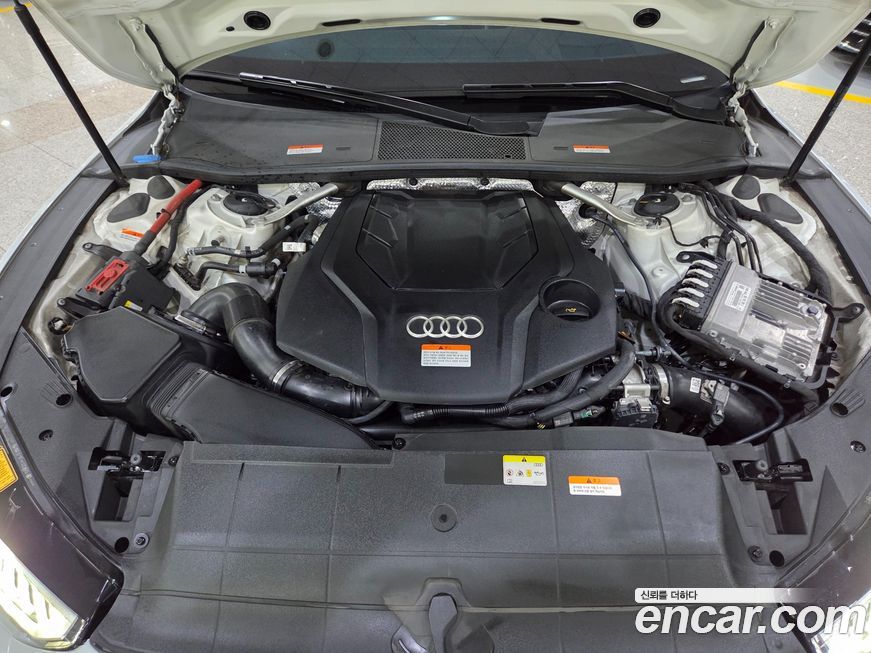 Audi A7 2021