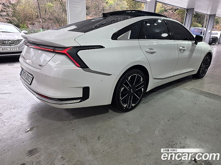 Kia K8 2026